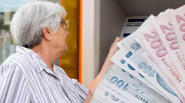 En Düşük Emekli Aylığı 20 Bin Lira Oldu: Yeni Düzenlemeler Resmi Gazete'de