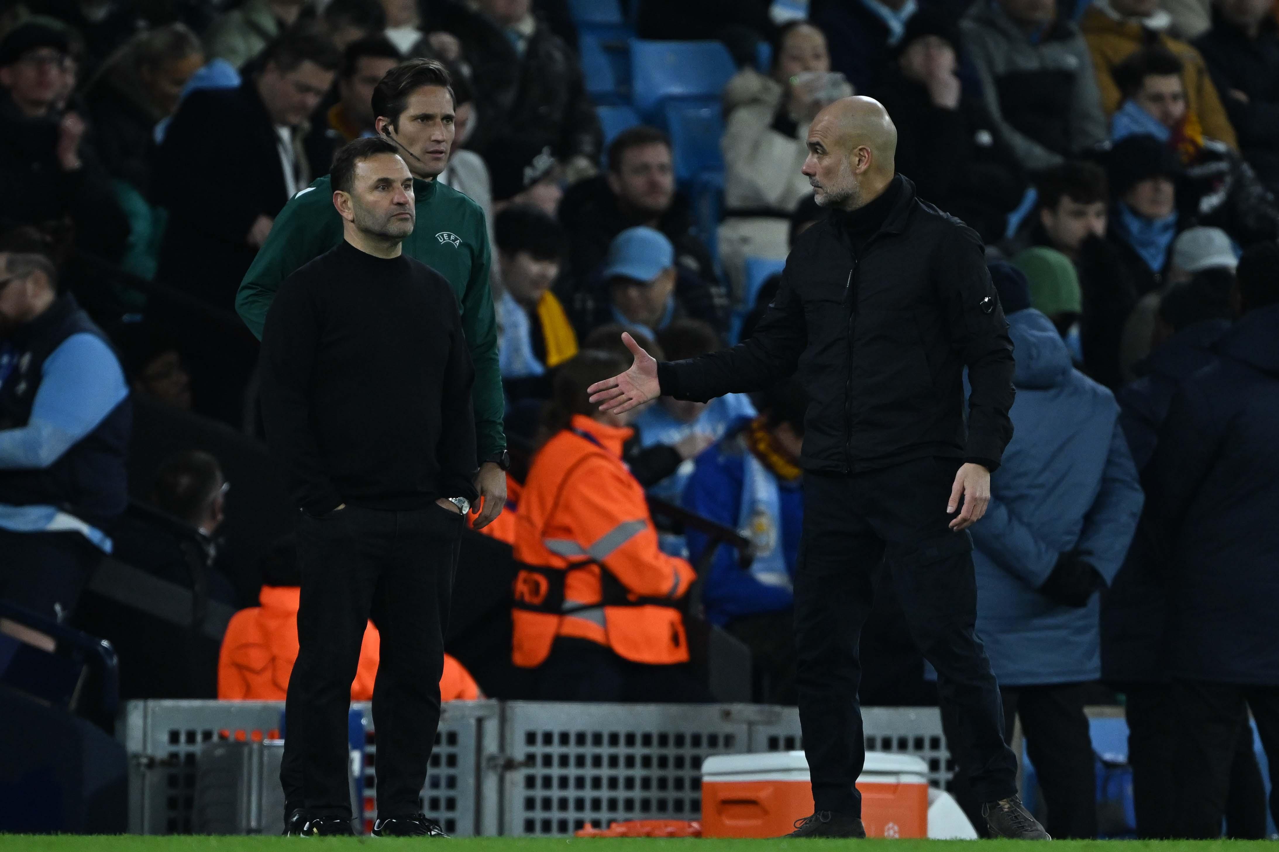 Guardiola'dan Galatasaray Maçı Sonrası Değerlendirme: "Riskli Maçlardı"