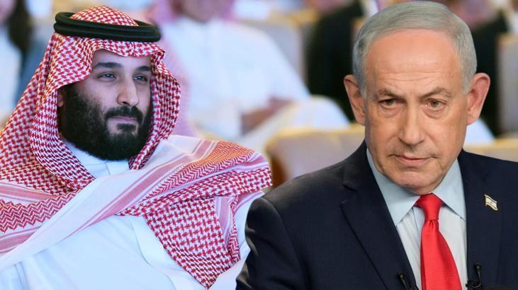 Netanyahu'dan Suudi Arabistan'a Türkiye Şartı: Bölgesel Dengeler Yeniden Şekilleniyor