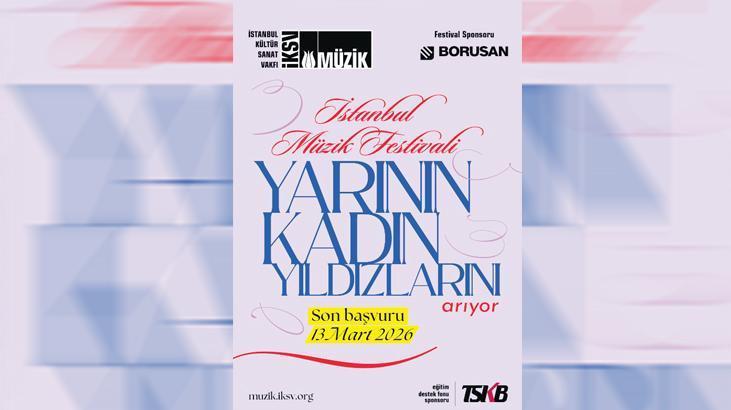 Genç Kadın Müzisyenler İçin Önemli Bir Destek Fırsatı Kapıda