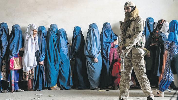 Taliban Yönetiminde Afganistan'da Karanlık Günler: Eğitim Yasaklandı, Kölelik Geri Geldi