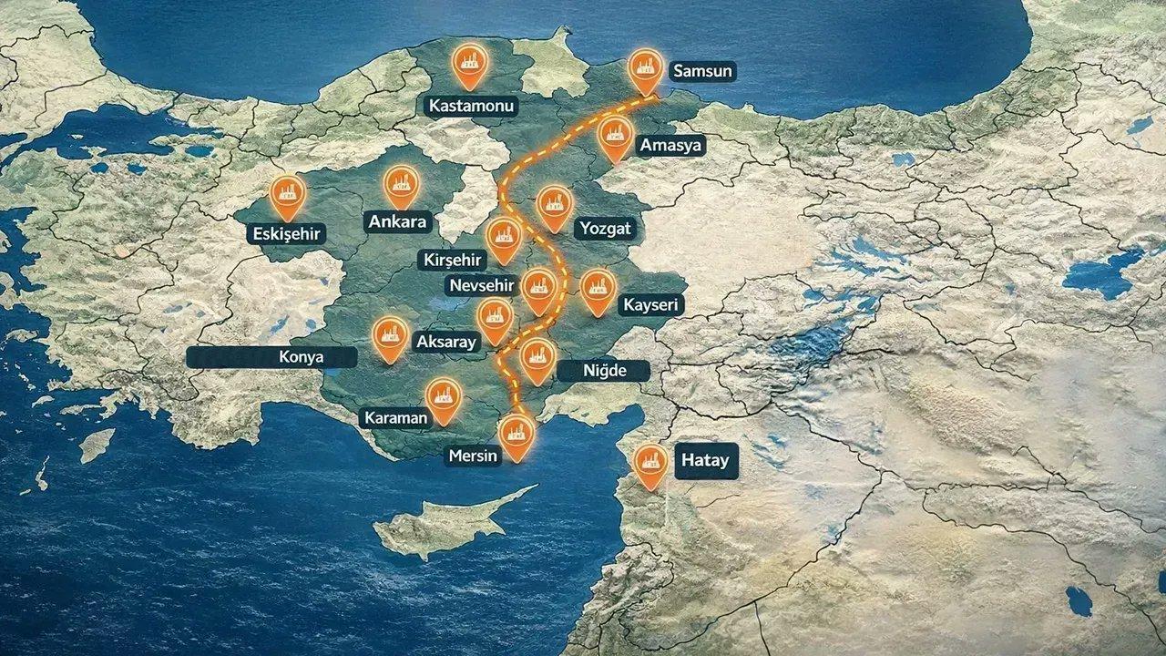 Sanayinin Anadolu'ya Yayılması Planı: Yeni OSB'ler On Binlerce Kişiye İstihdam Kapısı Aralıyor