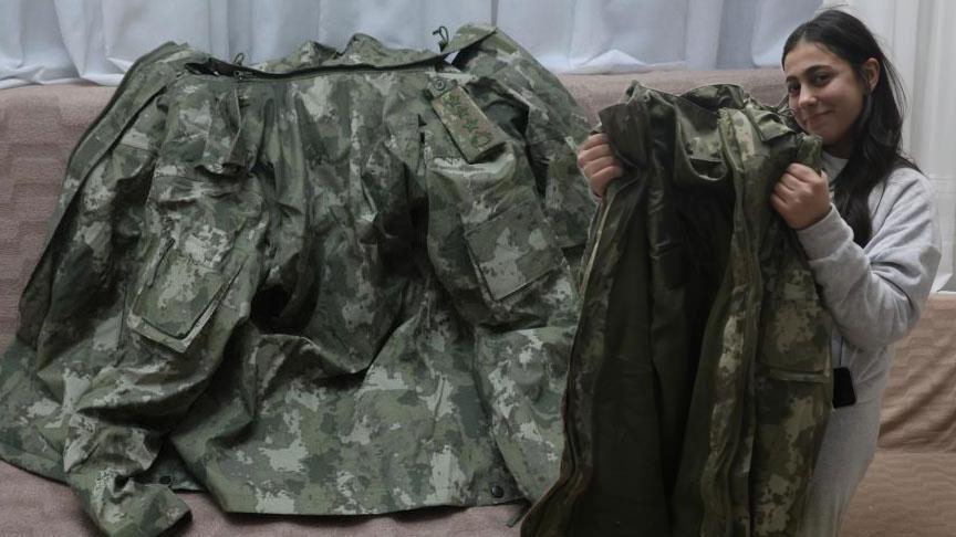 6 Şubat Depremi Sonrası Beliz'in Sakladığı Anı: Bir Askerin Emaneti