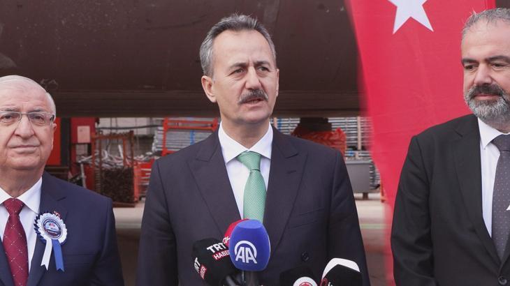Türk Savunma Sanayii Portekiz'e Lojistik Destek Gemisi Teslim Ediyor: Tarihi Bir Dönüm Noktası