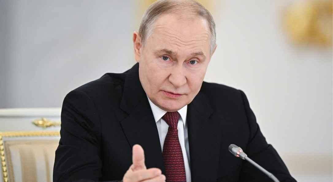 Putin ve BAE Devlet Başkanı Al Nahyan Moskova'da Buluştu: Bölgesel Gelişmeler Ele Alındı