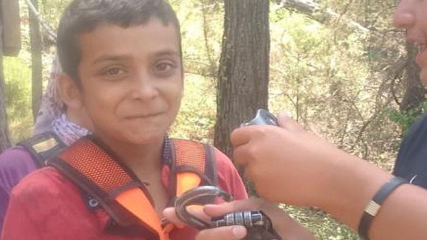 Antalya'dan Kaybolan Çocuk, Adana'da Bulundu