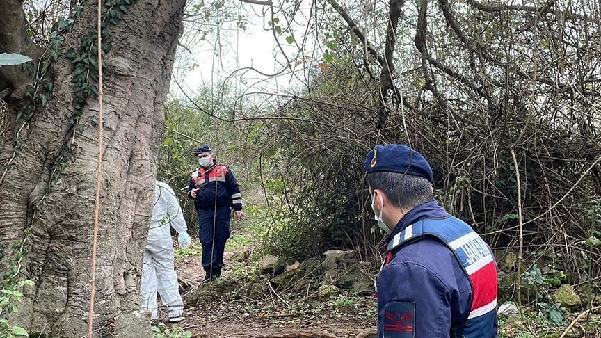 Sakarya'da Kayıp Şahıs Çalılık Alanda Ölü Bulundu