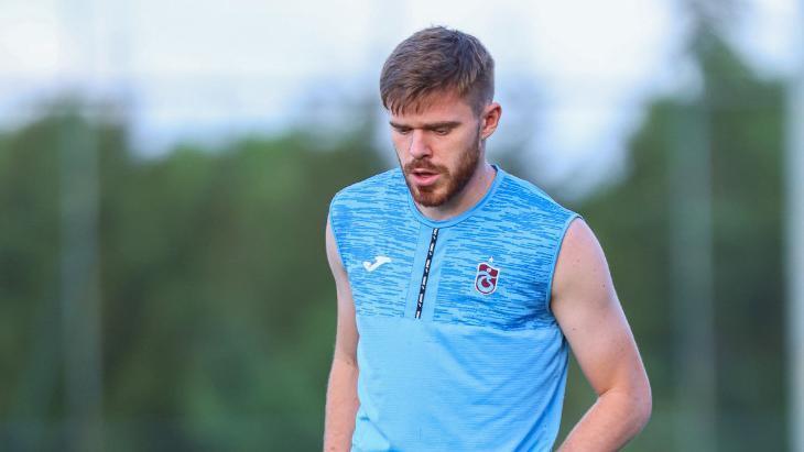 Trabzonsporlu Batagov'a İngiliz Kulübünden Sürpriz İlgi