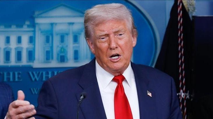 Trump'tan Hamas'a İlişkin Şaşırtıcı Açıklama: Rehinelerin Serbest Bırakılmasında Rol Aldılar