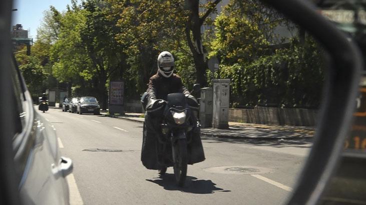 Çanakkale'de Fırtına Nedeniyle Motosiklet ve Scooter Trafiğine Kısıtlama