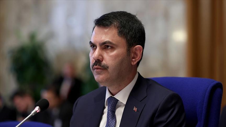 Bakan Kurum'dan Özgür Özel'e Kentsel Dönüşüm Yanıtı: "Gölgelerden Çık"