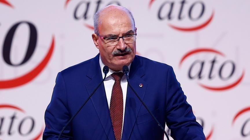 ATO Başkanı Baran'dan 'Yeşil Pasaport' Önerisi: Kayıtlı Ticaretin Ödülü Olmalı