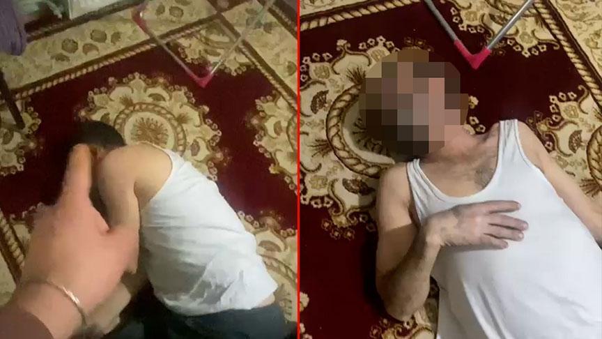 Konya'da Akıl Almaz Olay: Oğul, Babasını Dövüp Görüntüleri Amcasına Gönderdi