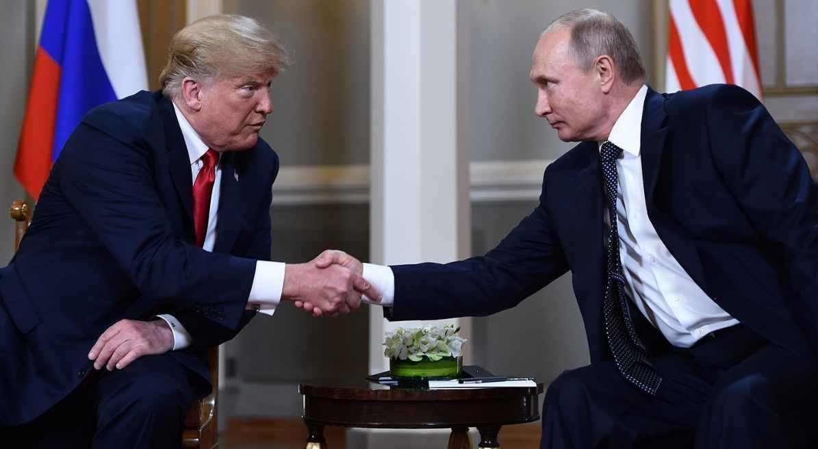 Trump'tan Putin'e Ateşkes Çağrısı: Kremlin Talebi Doğruladı