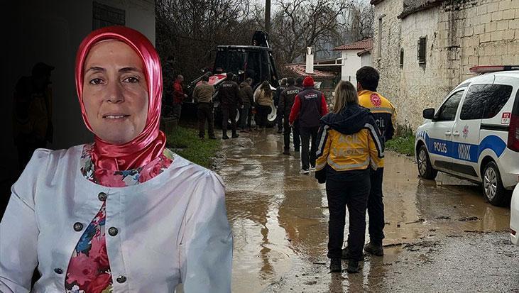 Muğla'da Kayıp Kadının Acı Sonu: Ağaca Asılı Cesedi Bulundu