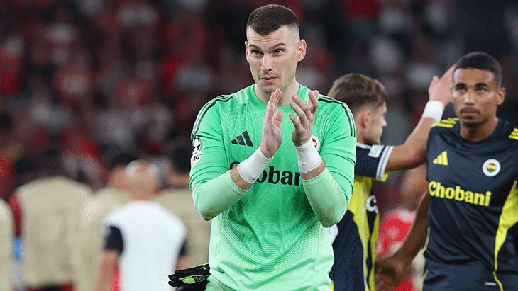 Fenerbahçe'den Livakovic Hamlesi: Hırvat Kaleci Dinamo Zagreb'e Kiralandı