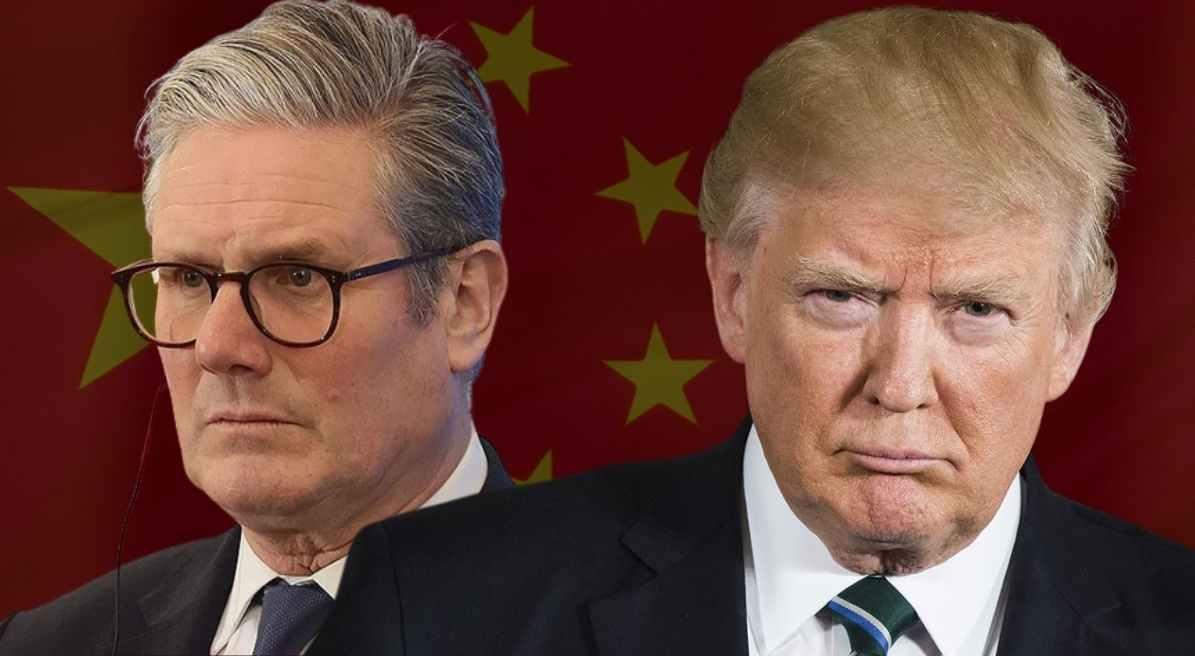 Trump'tan İngiltere'ye Çin Uyarısı: "Temas Tehlikeli"