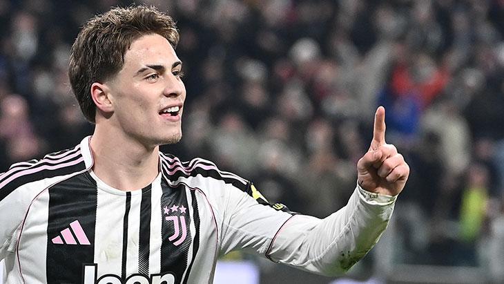 Juventus Muhabirinden Galatasaray Eşleşmesi Değerlendirmesi: Kenan Yıldız Sahada Fark Yaratacak