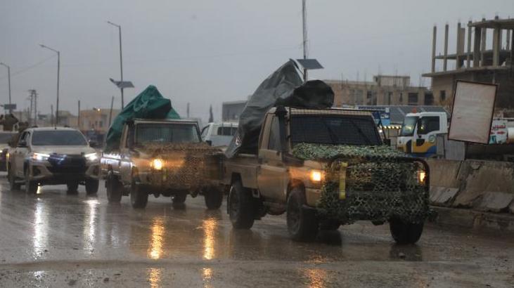 Suriye'de Kritik Anlaşma: YPG ve Şam Yönetimi Arasındaki Mutabakat Yürürlüğe Giriyor