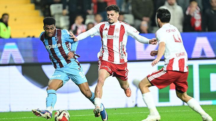 Süper Lig'de Haftanın Açılış Karşılaşması Beraberlikle Tamamlandı