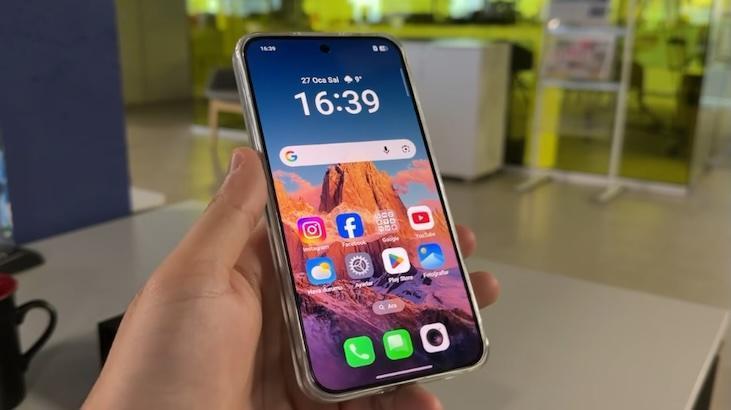 Oppo Reno 15: Orta Segmente Dengeli Bir Dokunuş
