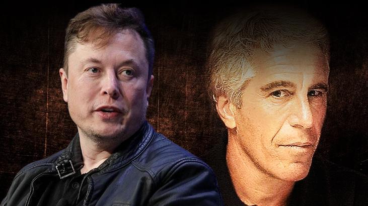 Elon Musk'ın Jeffrey Epstein ile İletişimini Gösteren E-postalar Ortaya Çıktı