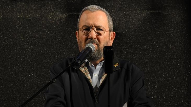 Eski İsrail Başbakanı Ehud Barak'ın Epstein'ın Dairesinde Konakladığı Ortaya Çıktı