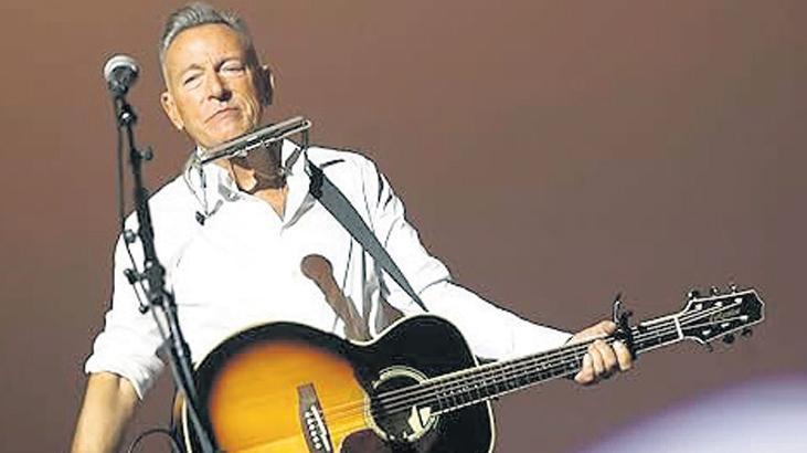 Bruce Springsteen'den Göçmenlere Destek: Şarkısıyla İnsanlık Çağrısı