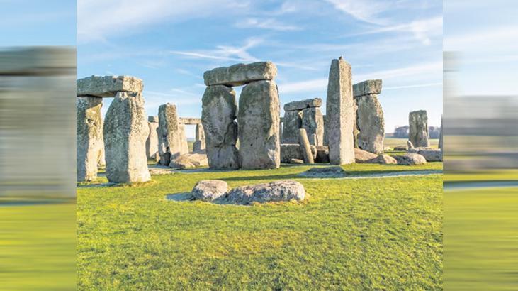 Stonehenge'in Gizemli Taşları: İnsan Emeğiyle Yüzlerce Kilometreden Taşındı
