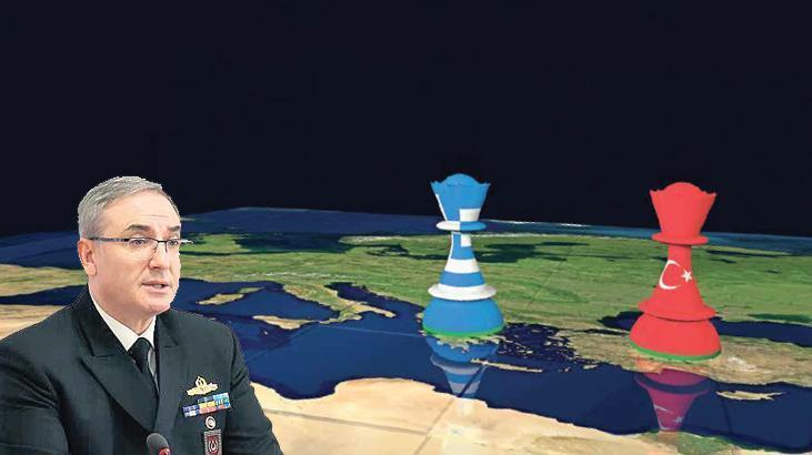 Yunanistan'dan Süresiz NAVTEX Duyurularına Sert Tepki