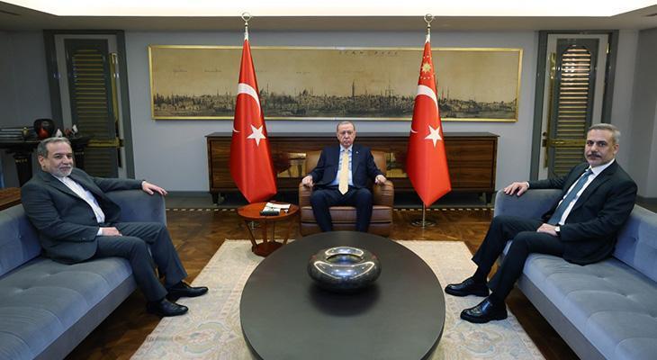 Türkiye'nin İran-ABD Gerilimindeki Arabuluculuk Rolü Küresel Dikkat Çekiyor