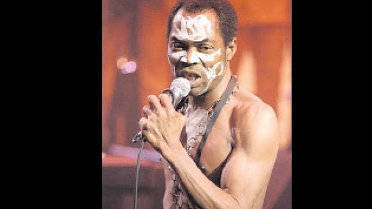 Fela Kuti'ye Ölümünden 29 Yıl Sonra Grammy'den Büyük Onur