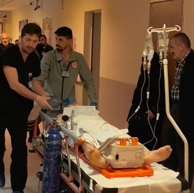 Tekstil Fabrikasında Trajik İş Kazası: Makineden Düşen İşçi Hayatını Kaybetti