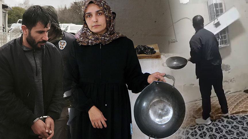 Boşanma Aşamasındaki Eşine Şiddet Uygulayan Şüpheli Tutuklandı