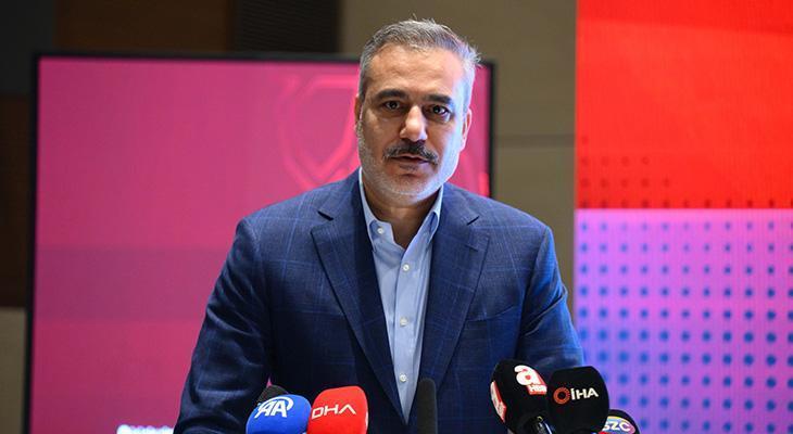 Dışişleri Bakanı Hakan Fidan'dan Gençlere Mesaj: Bilgi, Öğrenme ve Tecrübe Aktarımı Hayati Önem Taşıyor