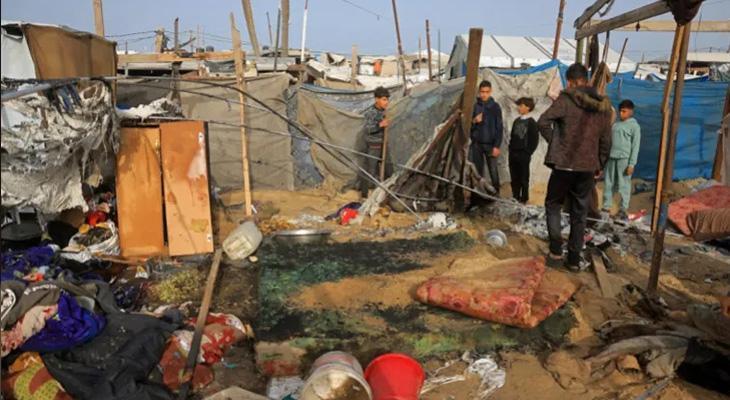 İsrail Han Yunus'ta Çadırları Hedef Aldı: Hamas'tan Sert Tepki