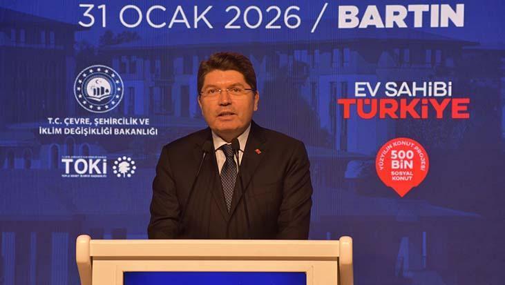 Bakan Tunç'tan Çocuk Suçluluğu ve Yargı Bağımsızlığı Konularında Önemli Açıklamalar