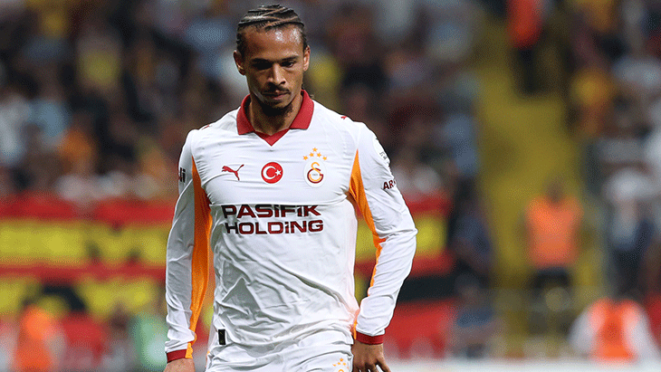 Galatasaray'dan Leroy Sane Transferi Hakkında Açıklama: Sakatlık Durumu Netleşti