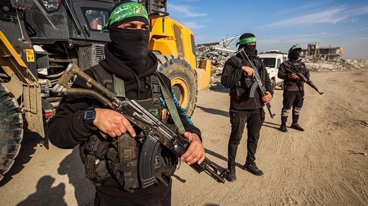 Hamas'tan İsrail'e Sert Yanıt: "Katliamları Meşrulaştırma Girişimi"