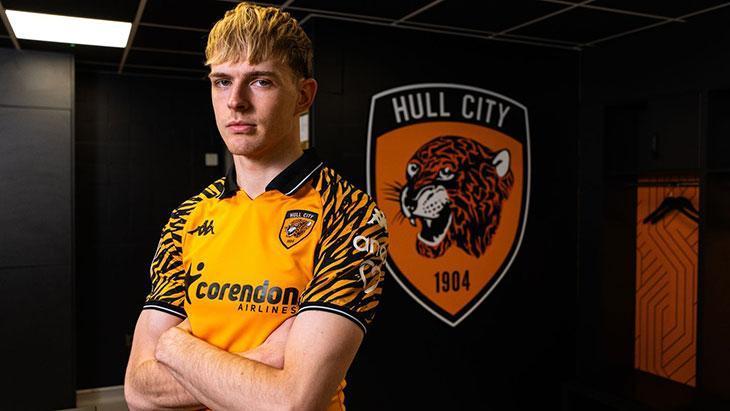Hull City'den Orta Sahaya Takviye: Toby Collyer Kiralandı