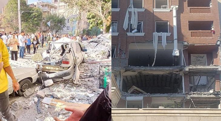 İran'da Eş Zamanlı Patlamalar: Can Kayıpları ve Yaralılar Var