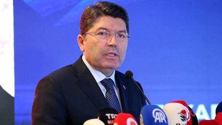 Adalet Bakanı Tunç: Yargı Artık Vesayetçi Odakların Kontrolünde Değil