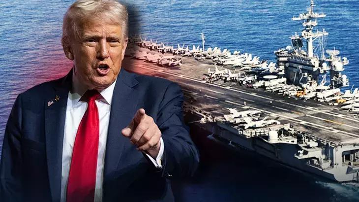 Trump'tan İran'a Yönelik Gerilimli Açıklamalar: "Daha Kötü Olabilir"