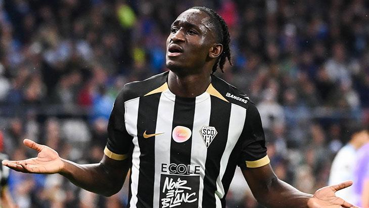 Fenerbahçe'nin Yeni Transferi Sidiki Cherif İstanbul'a Geldi
