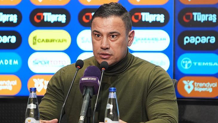 Konyaspor Teknik Direktörü Çağdaş Atan'dan İstifa İddialarına Yanıt: "Pes Etmeyeceğim"