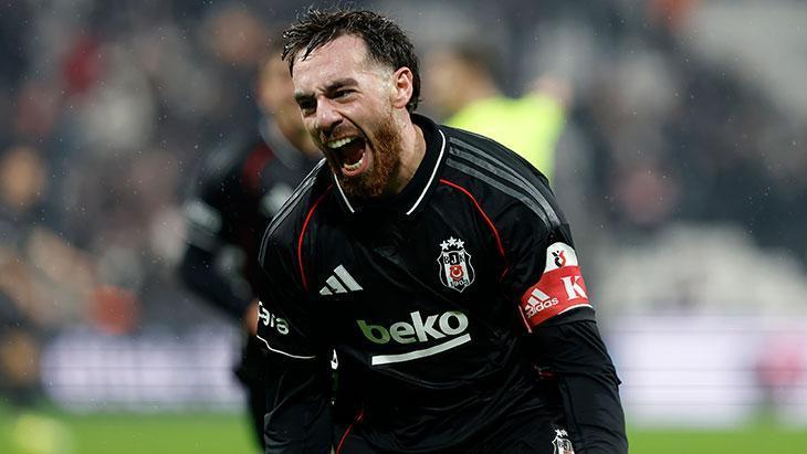 Beşiktaş'ın Yıldızı Orkun Kökçü Sahneye Çıktı: "Bu Hissi Özlemişim"