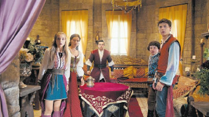 Sinemaseverlerle Buluşacak Yeni Yerli Yapım: "500 Bin Kişilik Kardeşlik"