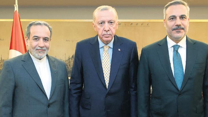 Türkiye'nin Diplomatik Girişimleri Bölgesel Gerilimi Düşürmeye Odaklandı