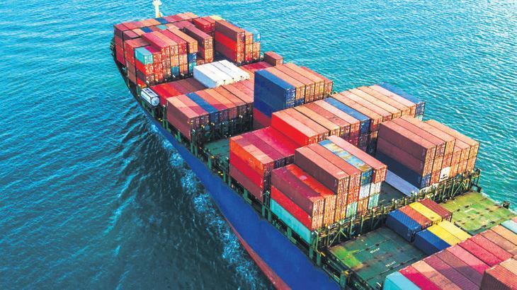 Türkiye'nin İhracatında Deniz Yolunun Hakimiyeti Rekor Seviyede
