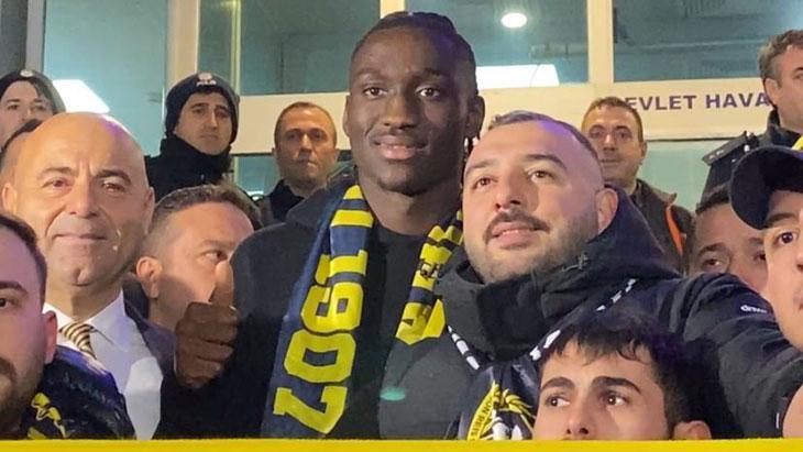Fenerbahçe, Genç Forvet Sidiki Cherif'i Kadrosuna Kattı: Detaylar Netleşti